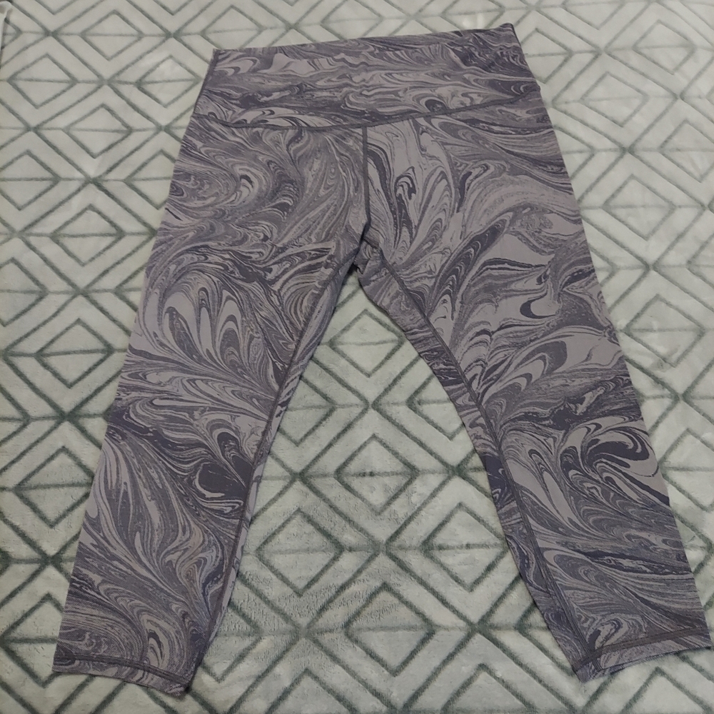Athleta Patterned Leggings